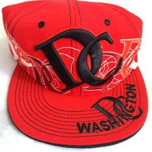 Washington DC Cityhunter Baseball Cap Hat Small